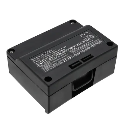 Produktbild von TECHTEK Akku Kompatibel mit [Cattron Theimeg] Laird LRC-S, LRC-S Ersetzt 1BAT-8368-A001, für 1BAT-8368-A001.D