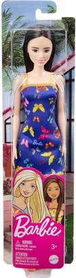 Obrázek produktu pro Mattel Games Doll HBV06 in Multicolored color size Talla unica