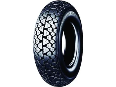 Produktbild von Michelin S83 3.50/100 - 10 Xl Tl/Tt 59J