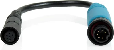 Produktbild von Caratec Safety Kamera-Adapter 6-polige Mini-Schraubkupplung auf 6-poligen Schraubstecker
