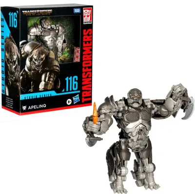 Zdjęcie produktu dla Figurka Transformers Studio Series – Apelinq, klasa Leader, 21 cm