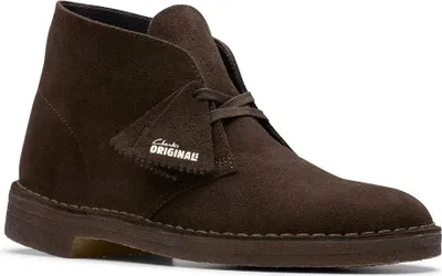 Produktbild von Clarks Shoes Desert Stiefel Braun EU 41 Herren Braun EU 41
