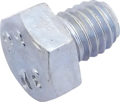 Obrázek produktu pro Šestihranný šroub M5x6 - DIN933