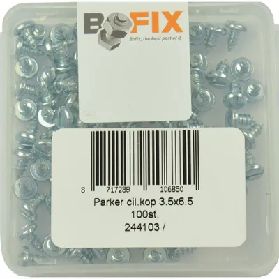 Produktbild von Bofix 244103 CK Parker 3.5-6,5 P 100