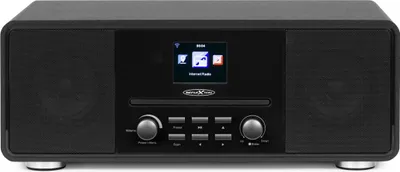 Produktbild von Reflexion HRA23INT Stereo DAB+ Radio mit CD-Player, Bluetooth, UKW, USB und AUX Internet-Radio