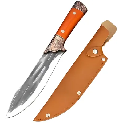 Immagine prodotto di Coltello da Cucina Devante - Elegante e Affilato per Chef KP33025