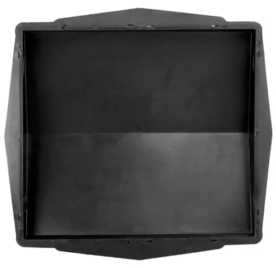 Produktbild von Schalungsform für Mauerabdeckung | 39x35 mit Sockel