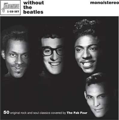 Produktbild von Various-Without The Beatles