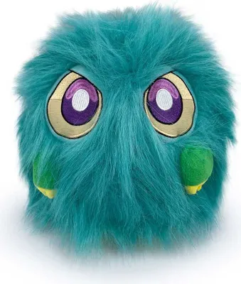 Produktbild von Yu-Gi-Oh! Plüschfigur Kuribah Stickie Blue 22 cm