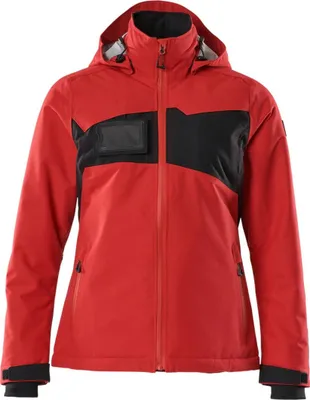 Produktbild von MASCOT 18345-231-20209-4XL, Jacke, Frau, 4XL, 128 cm, Polyester, 210 g/m²