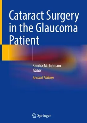 Obrázek produktu pro Cataract Surgery in the Glaucoma Patient