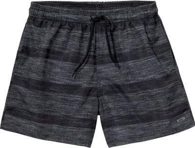 Produktbild von s.Oliver Badeshorts schwarz-grau Größe M (50)