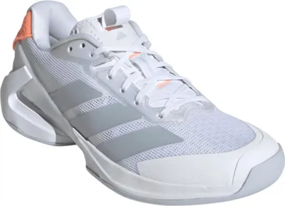 Produktbild von Adidas Damen Halbschuhe Modell JR1755 für Alltag und Freizeit, Farbe Grau