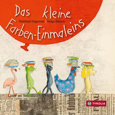 Obrázok produktu pre Das kleine Farben-Einmaleins