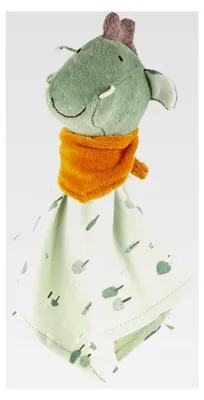 Produktbild von Schnuffeltuch Drache