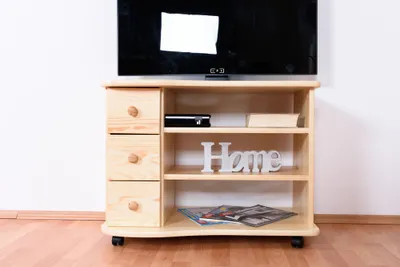 Produktbild von TV Möbel Kiefer massiv