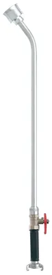 Produktbild von GEKA plus-Gießgerät "soft rain KX" ; 35° 80cm LM mit 5473SB Kugelventil
