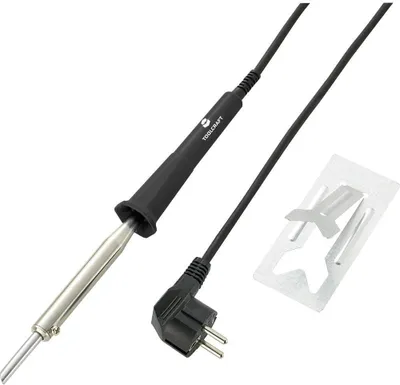 Produktbild von TOOLCRAFT KL-100G Lötkolben 230 V 100 W Kreativ-Spitze +560 °C (max)