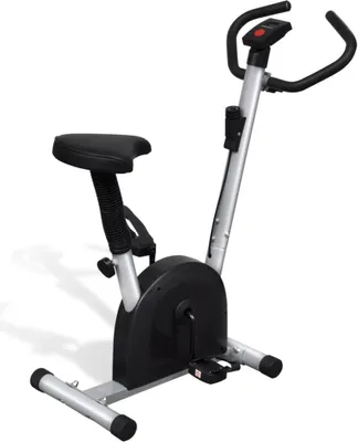 Image de Vélo d'appartement avec selle