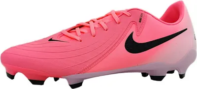 Produktbild von Nike Phantom GX ll Acad. FG/MG Herren Fußballschuh in Rosa, Größe 8.5