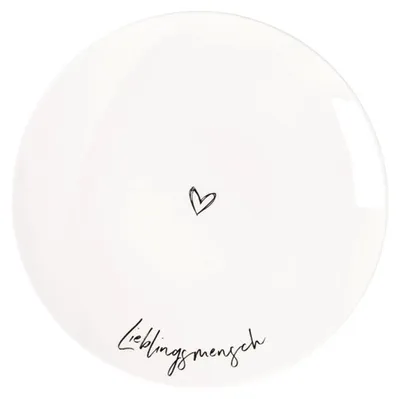 Imagen del producto de Juego de platos para el desayuno. Persona favorita. 212 mm. Villeroy & Boch. N.º de artículo: 1016216150. EAN: 4003686433847