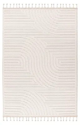 Produktbild von Teppich Reef 225 Elfenbein 160x230 cm – Pflegeleicht & Strapazierfähig