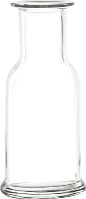 Produktbild von Purity Karaffe, Inhalt: 0,125 Liter, /-/ 0,125 Liter, Höhe: 130 mm, ø: 58 mm