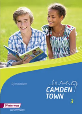 Produktbild von Camden Town 3. Textbook. Allgemeine Ausgabe. Gymnasien