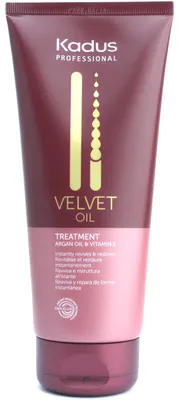 Zdjęcie produktu dla Kadus Professional Velvetö l Treatment 200 ml