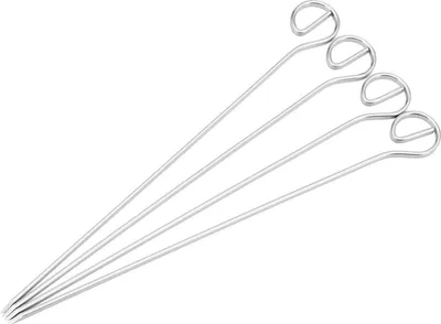 Produktbild von 4 Schaschlikspieße 210mm 10242270
