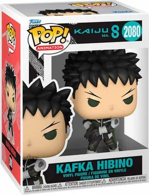 Produktbild von Kaiju No 8 - Kafka Hibino 2080 - Funko Pop!