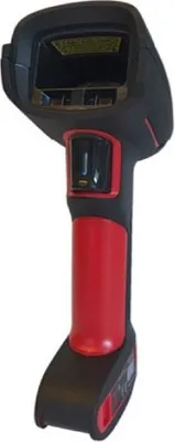 Produktbild von Honeywell GRANIT XP 1991IXLR, Tragbares Barcodelesegerät, 1D/2D, 1280 x 800 Pixel, 0 - 100000 Lux, 0 - 45°, Kabellos
