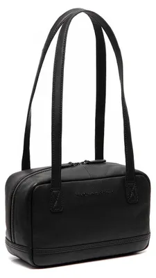 Immagine prodotto di The Chesterfield Brand Pelle borsa a tracolla Fenno Shoulder Bag Black nero