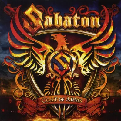 Obrázok produktu pre Sabaton: - Warner Music - (CD / C)