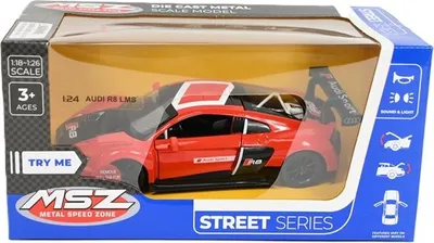 Obrázok produktu pre Audi R8 LMS 1:24