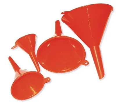 Obrázek produktu pro PLASTIC LEAKS Satz mit 4 Stück: 50, 75, 100, 125 mm