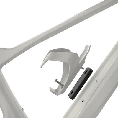 Obrázok produktu pre Diskrétny lokalizátor bicykla Fixed Tag Bikee s podporou Find My, čierny