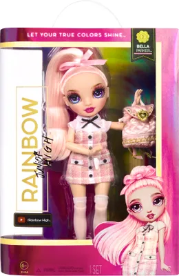 Produktbild von Baby-Puppe Rainbow High 582960EUC