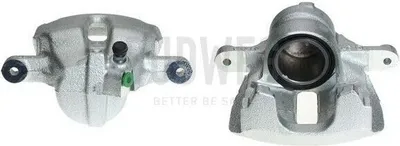 Produktbild von BUDWEG CALIPER Bremssattel Vorne Rechts passend für PEUGEOT 2008 Kombi (CU) 344251