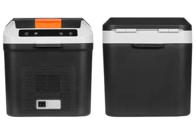 Produktbild von Teesa Kompressor-Kühlbox -22°C 13L für Auto & Boot