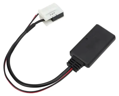 Obrázok produktu pre Bezdrôtový modul Bluetooth RD4 Rádio Stereo Aux in kábelný adaptér Náhrada pre Citroen C2 C3 C4 C5 C6 C8