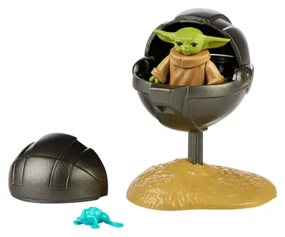 Produktbild von Star Wars Retro Collection The Child, 4 Jahr(e), Mehrfarbig