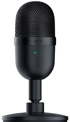 Image de RAZER - Microphone Ultra Compact - Seiren Mini Desktop - Noir