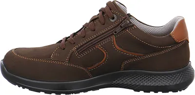 Produktbild von Jomos Campus Halbschuhe in Übergrößen Braun [D2C] 322424 134 3110 große Herrenschuhe