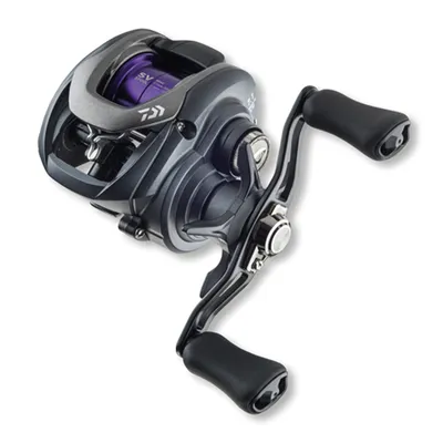 Immagine prodotto di DAIWA Prorex PE SV TW, 100HSL, mancino, mulinello da baitcasting, star drag, 10605-105
