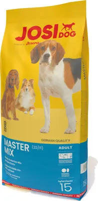 Produktbild von JOSERA JosiDog Master Mix - Trockenfutter für Hunde - 15 kg