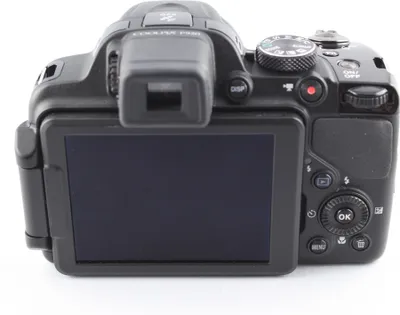 Produktbild von Nikon 520 COOLPIX P, 18.1 MP, Bridge, 25.4/58.4 mm (1/2.3 "), 42 x, 2 x, 4.3 - 180 mm