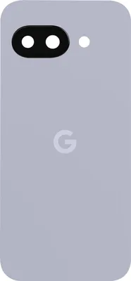 Immagine prodotto di Google, retro Google Pixel 9A Service Pack originale, grigio lavanda