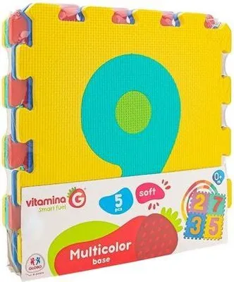 Produktbild von GLOBO 05065, 5 Stück(e)