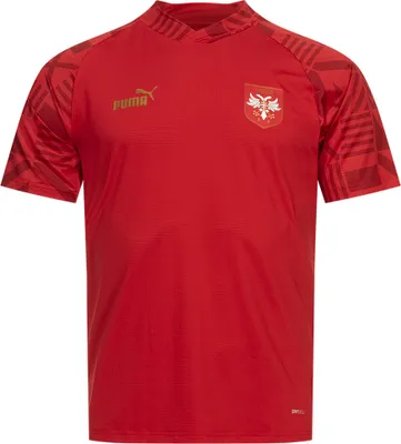 Produktbild von S|Serbien PUMA Herren Trainings Trikot 767730-01